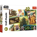 Puzzle Grogu Star Wars Mandalorian 160 el.